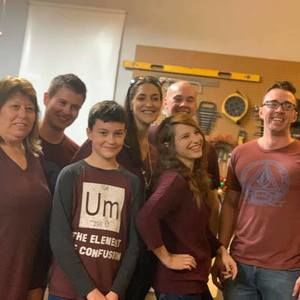 Meet your Posher, Theresa